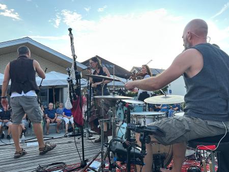 Konzert Stout