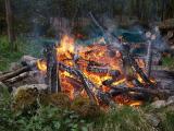 Waldbrandgefahr: Feuerverbot im Wald und in Waldesnähe (50m)