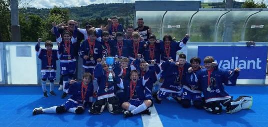 Strassenhockey - Schweizer Meister U12