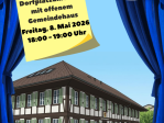 Tag der offenen Tür der Gemeindeverwaltung