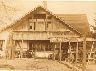 Alte Bernstrasse 4 Bauernhaus