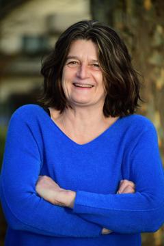 Gemeindepräsidentin