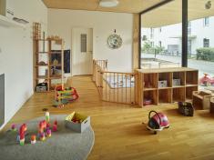 Kita Spielzimmer 1