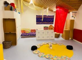 Spielgruppe Innenansicht 1