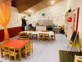 Spielgruppe Innenansicht 2