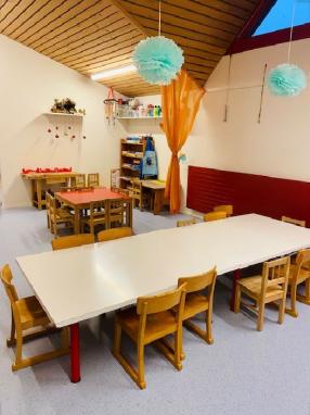 Spielgruppe Innenansicht 3