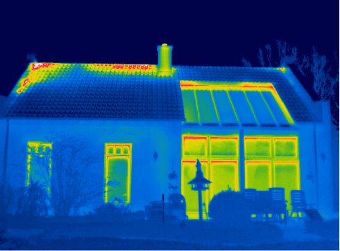 Wärmebildaktion 2025/2026